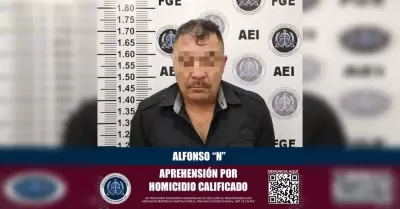 Responsable de un doble homicidio