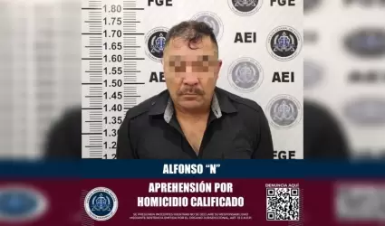 Responsable de un doble homicidio