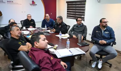 Plan Estatal Hdrico para resolver los problemas de distribucin de agua