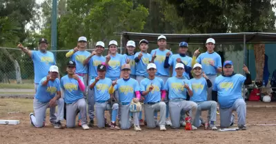 Tecate, campe�n invicto en la Junior