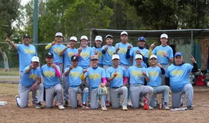 Tecate, campe�n invicto en la Junior