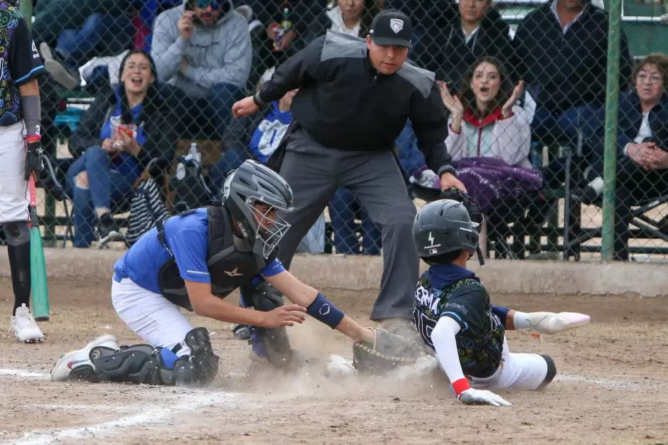 Conquista Mexicali el título estatal en la Pre Junior