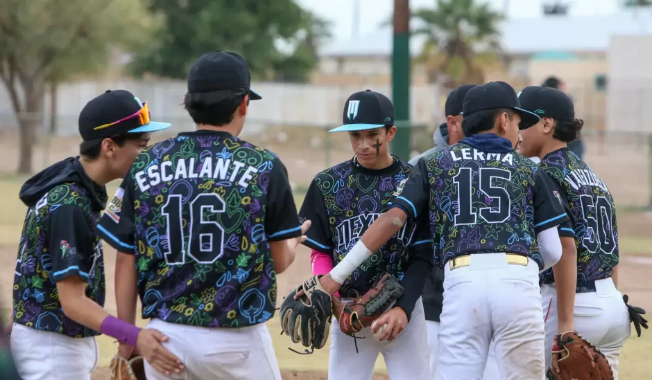 Conquista Mexicali el título estatal en la Pre Junior