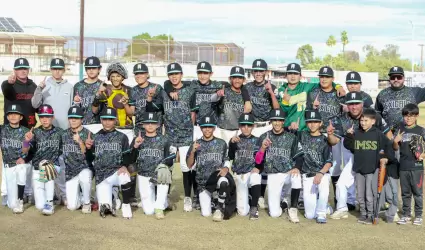 Conquista Mexicali el t�tulo estatal en la Pre Junior