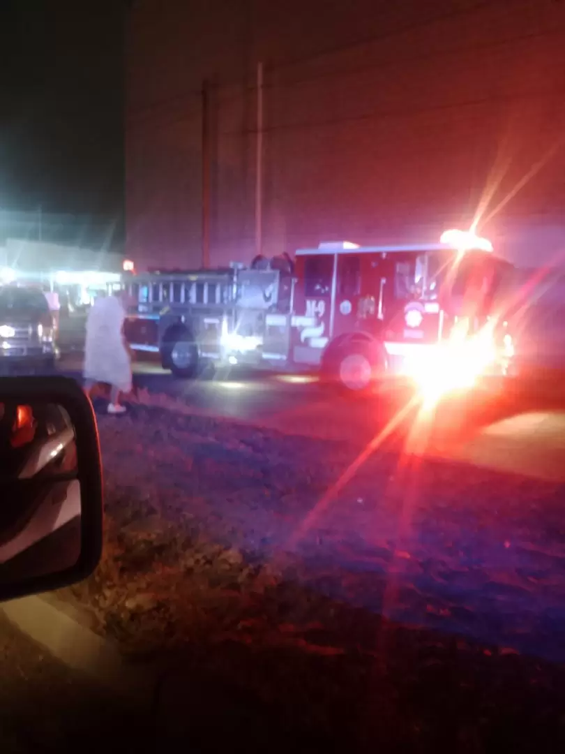 Conductor pierde la vida al impactar poste en V�a R�pida Poniente