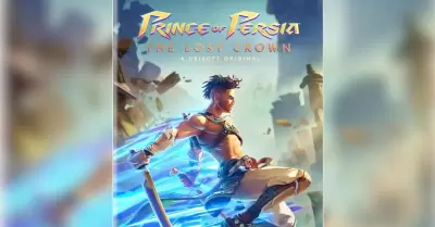 Prince of Persia: The Lost Crown