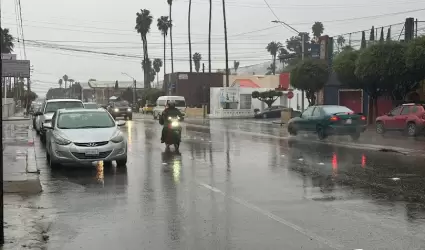 Emite JSSE recomendaciones para prevenir accidentes ante lluvias