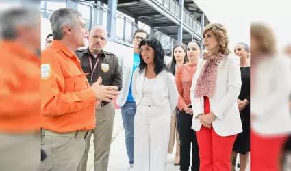 Es DIF BC referente nacional en modelos de atenci�n a la familia