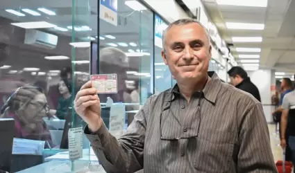 Tarjeta de circulaci�n