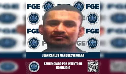 Acusado de intento de homicidio