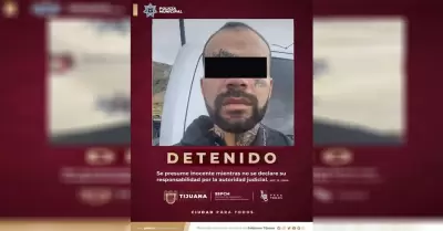 Detenido