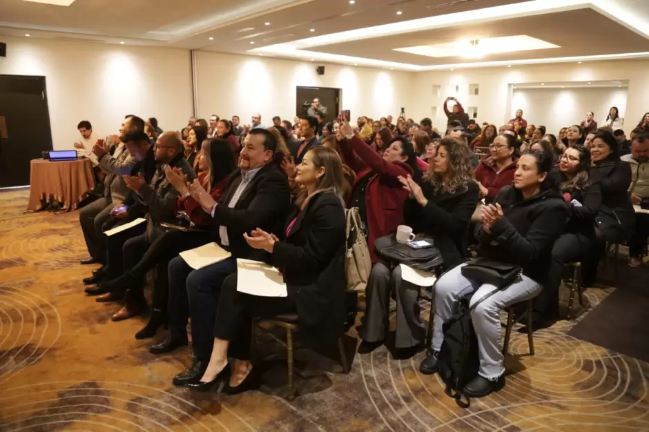 Cuarta Sesin del Consejo Tcnico Escolar (CTE) y Taller de Formacin Continua para Docentes