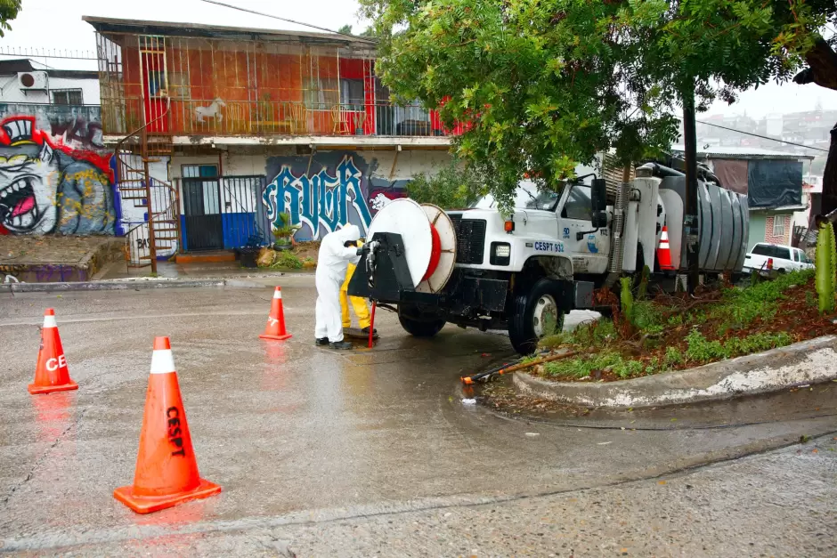 Brigadas para atender contingencias ante las lluvias