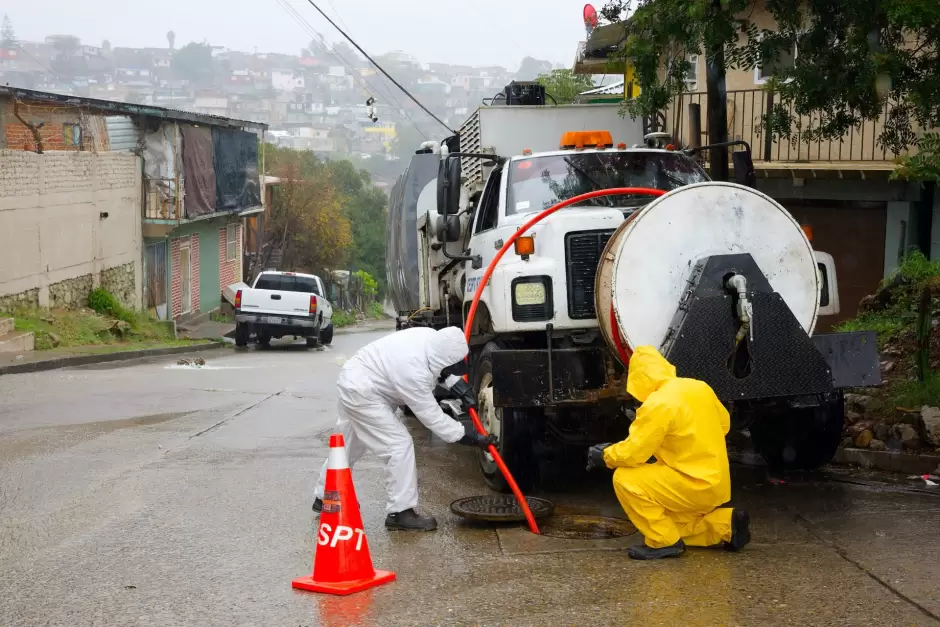 Brigadas para atender contingencias ante las lluvias