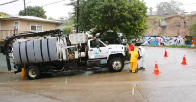 Brigadas para atender contingencias ante las lluvias