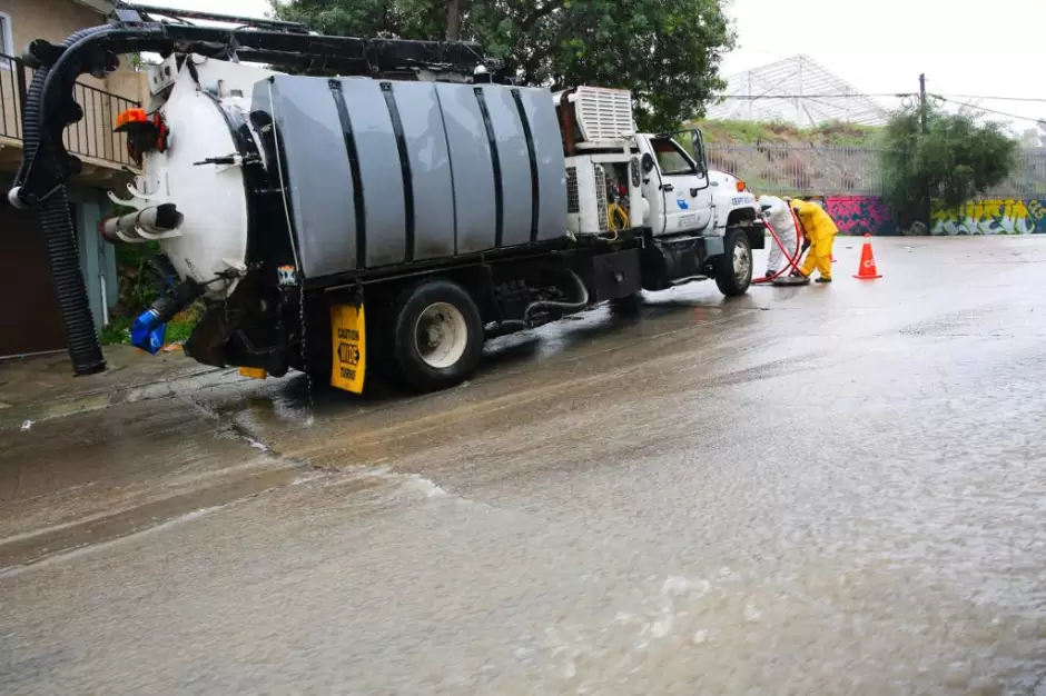 Brigadas para atender contingencias ante las lluvias