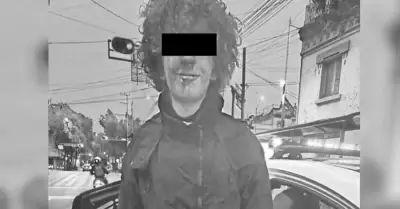 Detenido