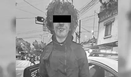 Detenido