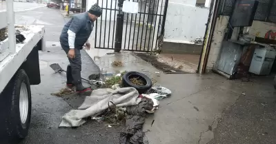 Afectaciones por Playas de Rosarito