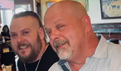 Adam y Rick Harrison.