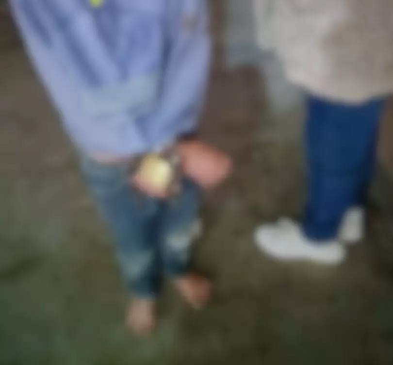 DSPM rescata a hermanitos v�ctimas de maltrato infantil y violencia familiar