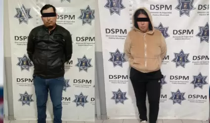 Detenidos por maltrato infantil