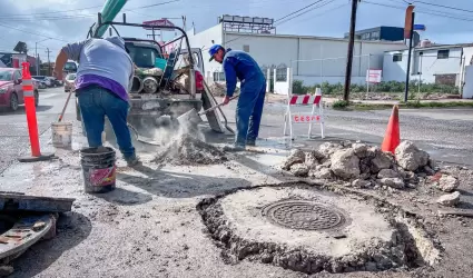 Labores de supervisin y limpieza