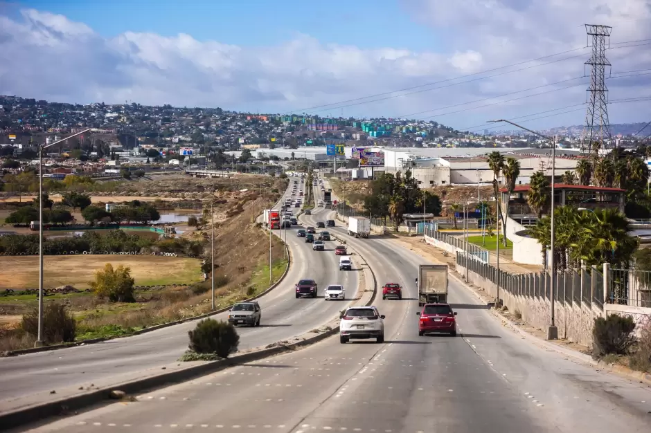 Se restablece movilidad de Tijuana en tiempo récord tras lluvia
