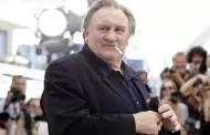 Desestiman acusacin de agresin sexual contra Grard Depardieu