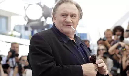 G�rard Depardieu