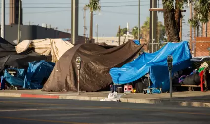 Homeless Personas en situacin de calle