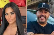 Quin es Maripily Rivera, la modelo que durmi en bikini con Lupillo Rivera?