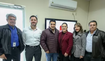 Realiza INDE la entrega-recepci�n en la direcci�n general