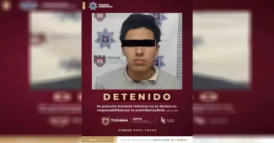 Detenido