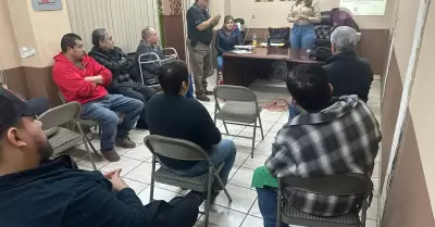 Capacitan a locatarios del Mercado Hidalgo para su inscripcin al programa PASE