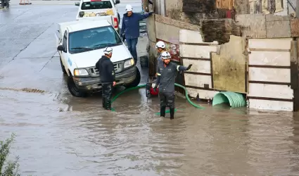 Contina operativo emergente tras incidencias en la red sanitaria derivado de la