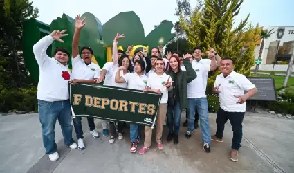 Dan la bienvenida a estudiantes de nuevo ingreso