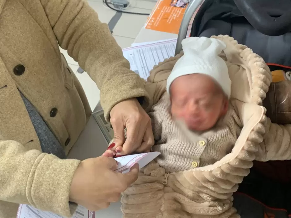 Registra Ayuntamiento a menor nacido en Tijuana de padres de la regin Asia- Pacfico