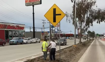 Exhortan a manejar con precaucin en la carretera Chapultepec-Maneadero