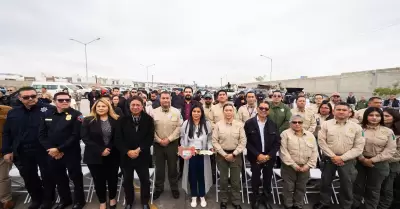 Entrega centro de operaciones mviles