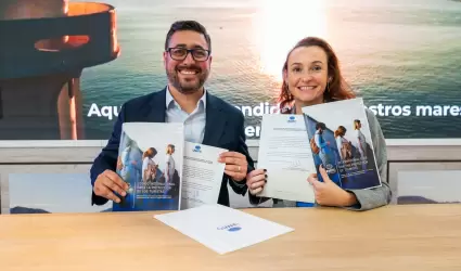 Firma Baja California cdigo internacional para la proteccin de turistas