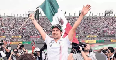 Sergio "Checo" Pérez, el mejor piloto mexicano de la historia y actual subcampeó