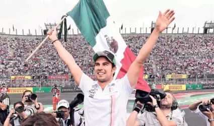 Sergio "Checo" Prez, el mejor piloto mexicano de la historia y actual subcampe