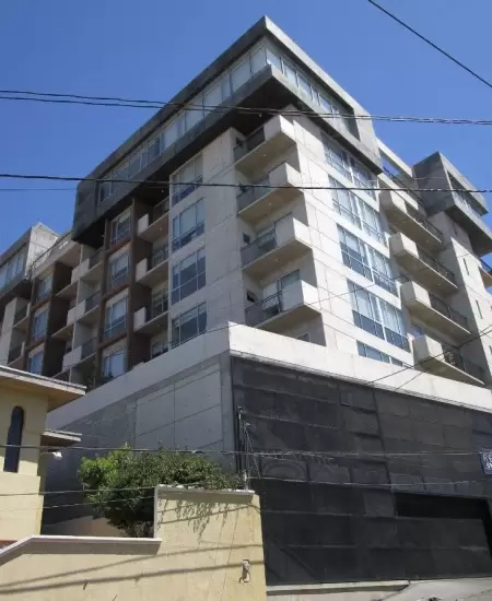 Vivienda vertical