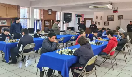 Torneo Municipal de Ajedrez 2024