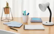 Lámparas de escritorio que te ayudarán a concentrarte