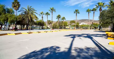 Estacionamiento Valle Dorado