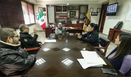 Fortalecen convenio INDE y COBACH de Baja California