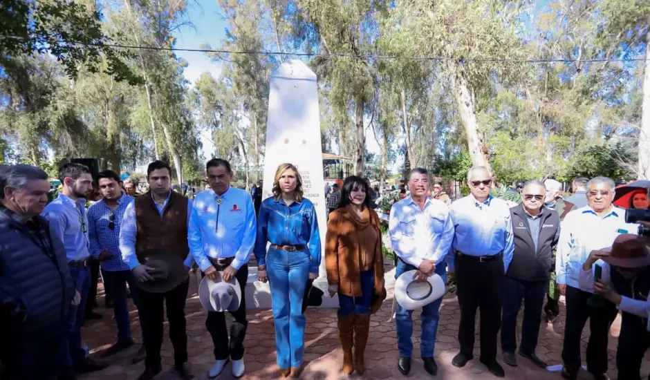 Refrenda Marina del Pilar compromiso con el bienestar y el desarrollo del Valle de Mexicali
