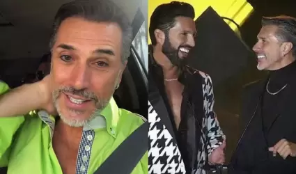 Sergio y Poncho